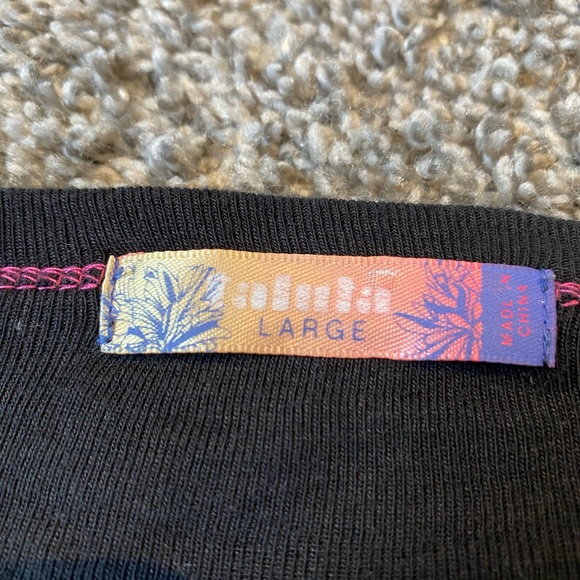 Talula Long Sleeve Button Up - Picture 8 of 10